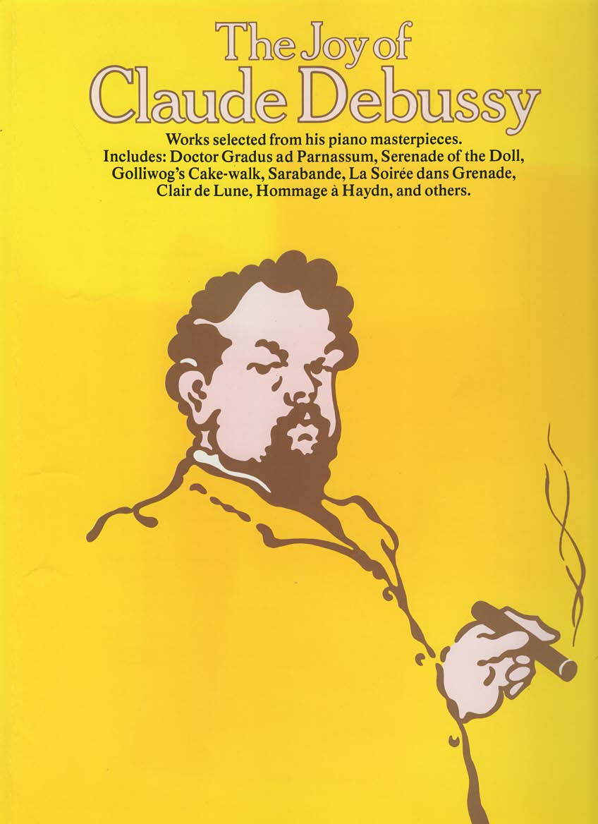 Coverbild von The Joy Of Claude Debussy